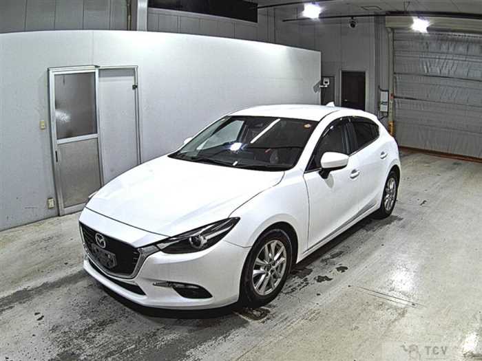 2016 Mazda Axela Sport