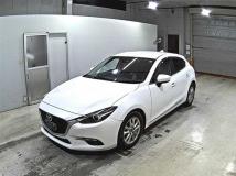 2016 Mazda Axela Sport