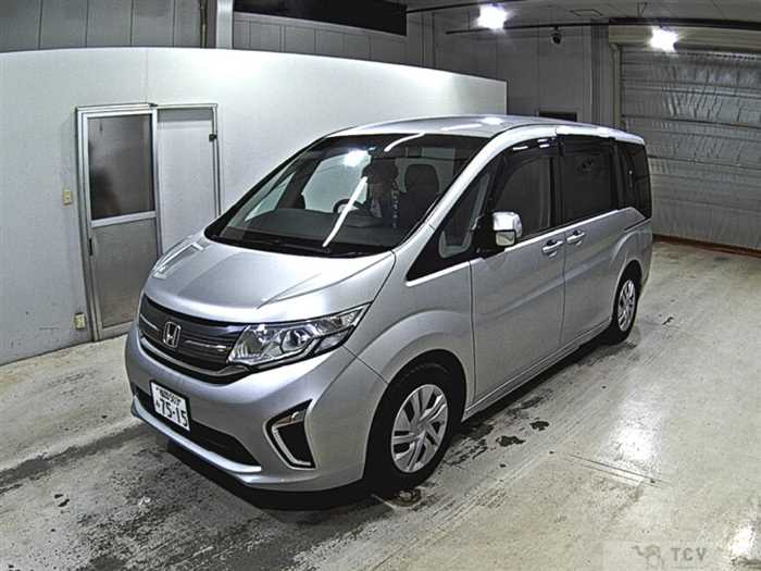 2018 Honda Step WGN