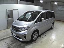 2018 Honda Step WGN