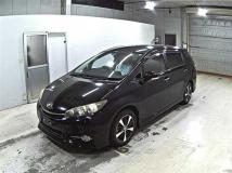 2013 Toyota Wish