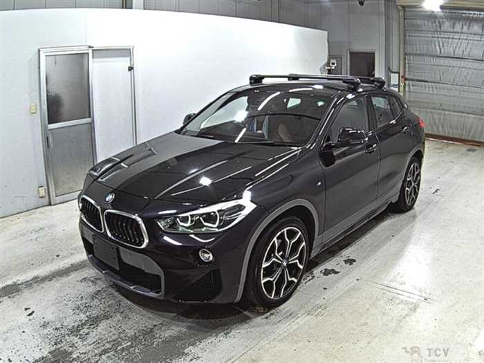 2019 BMW X2