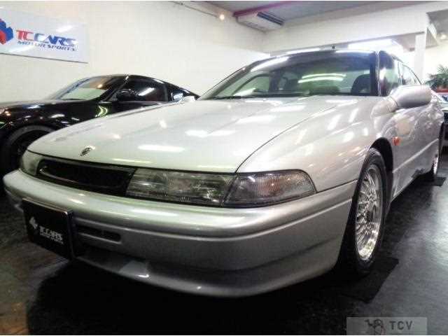 1996 Subaru Alcyone SVX