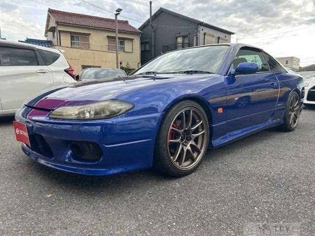 2000 Nissan Silvia