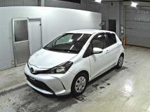 2014 Toyota Vitz