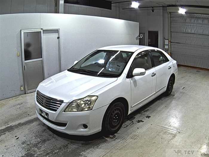 2009 Toyota Premio
