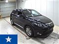 2015 Toyota Harrier