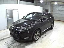 2015 Toyota Harrier