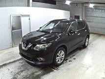 2015 Nissan X-Trail