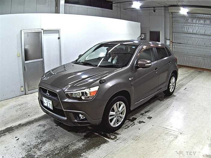 2011 Mitsubishi RVR