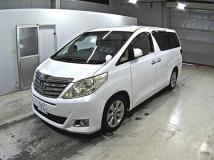 2012 Toyota Alphard G