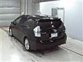 2013 Toyota PRIUS α