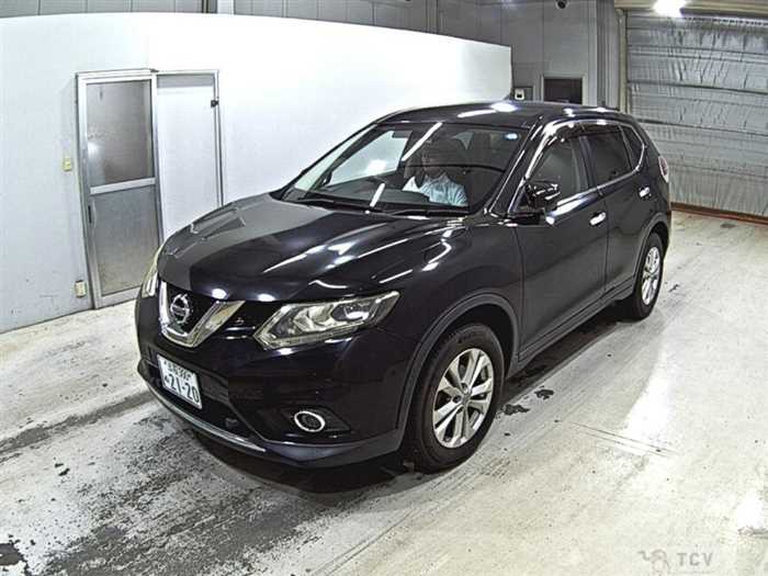 2014 Nissan X-Trail