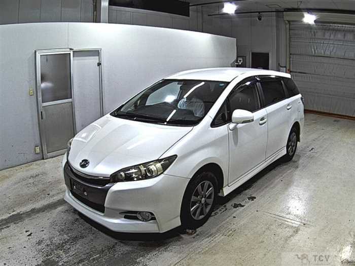 2015 Toyota Wish
