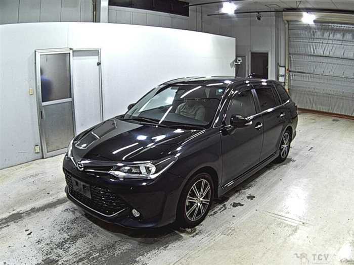 2015 Toyota Corolla Fielder
