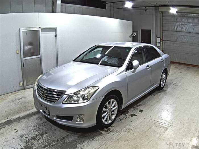 2009 Toyota Crown