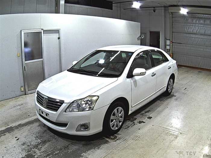 2011 Toyota Premio
