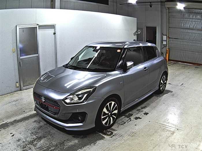 2017 Suzuki Swift