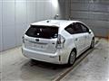 2014 Toyota PRIUS α