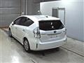 2014 Toyota PRIUS α
