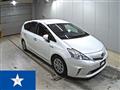 2014 Toyota PRIUS α