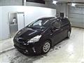 2014 Toyota PRIUS α