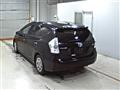 2014 Toyota PRIUS α