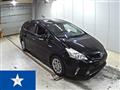 2014 Toyota PRIUS α