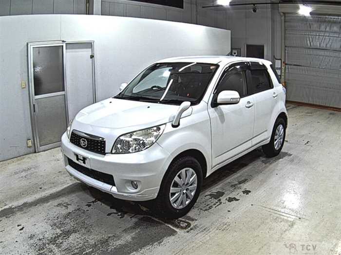 2013 Daihatsu Be-Go
