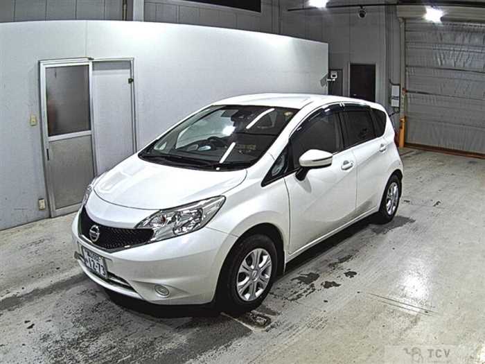 2016 Nissan Note