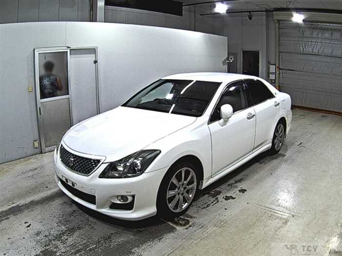 2008 Toyota Crown