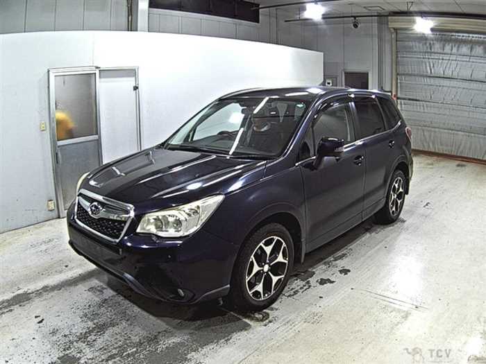 2013 Subaru Forester