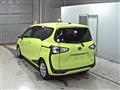 2016 Toyota Sienta