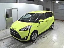 2016 Toyota Sienta