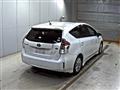 2016 Toyota PRIUS α