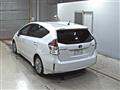 2016 Toyota PRIUS α