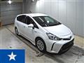 2016 Toyota PRIUS α