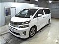 2014 Toyota Vellfire