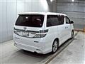 2014 Toyota Vellfire