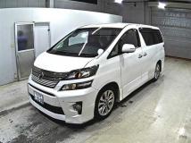 2014 Toyota Vellfire