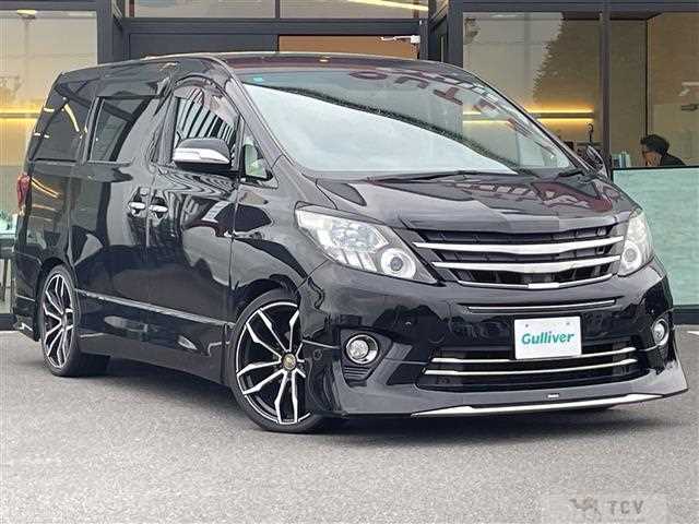 2013 Toyota Alphard