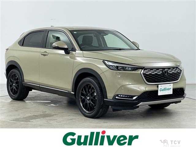 2021 Honda VEZEL