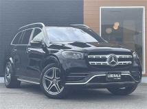 2020 Mercedes-Benz GLS-CLASS