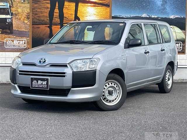 2020 Toyota Succeed Van