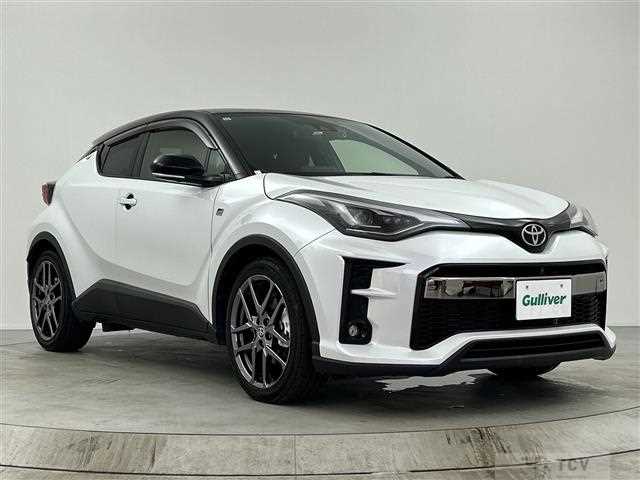 2021 Toyota C-HR