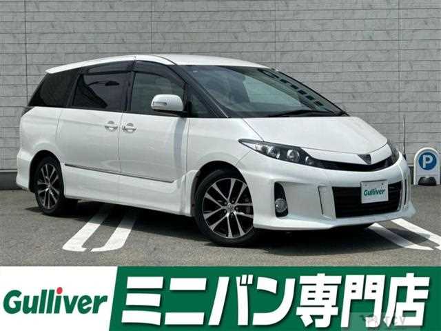 2016 Toyota Estima