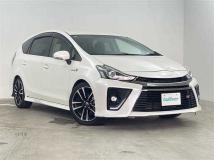 2019 Toyota PRIUS α