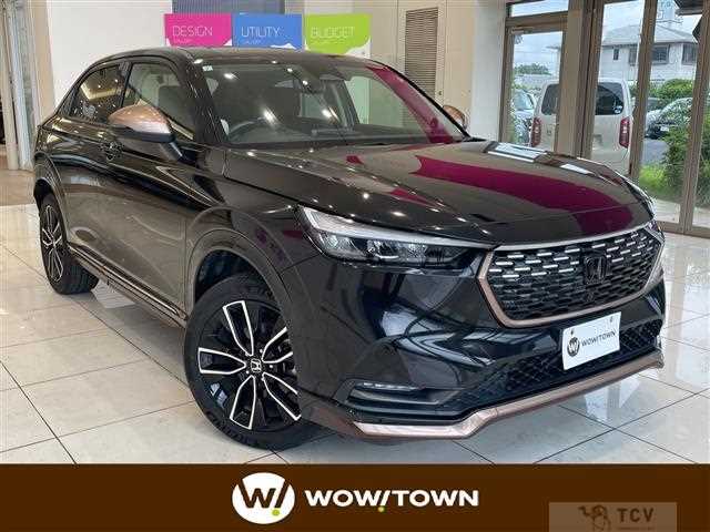2021 Honda VEZEL