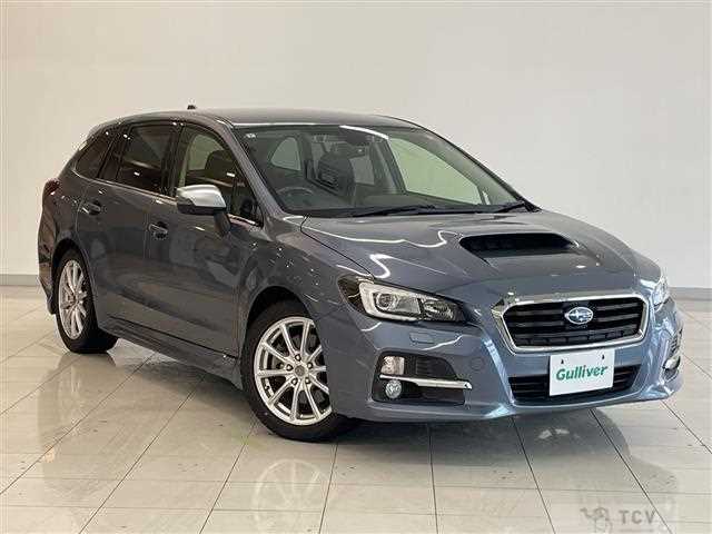 2015 Subaru Levorg