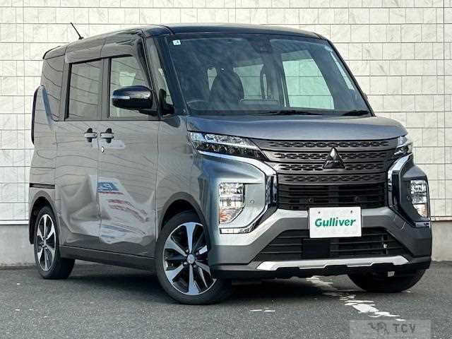 2023 Mitsubishi eK SPACE